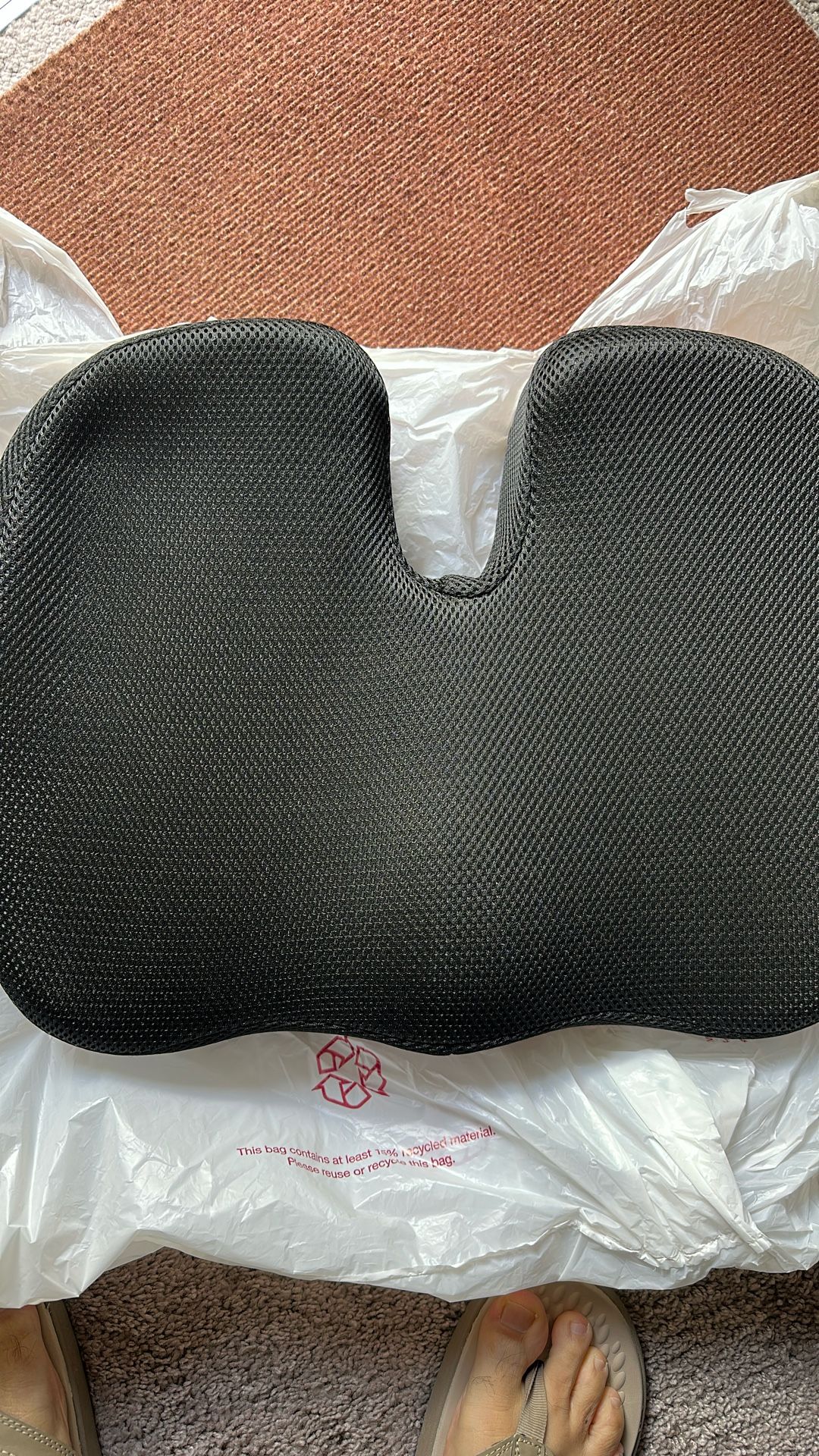 Brand New - Car Seat Cushion for long drives