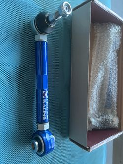 Open Box Megan Racing Rear Toe Control Arms - Lexus IS300