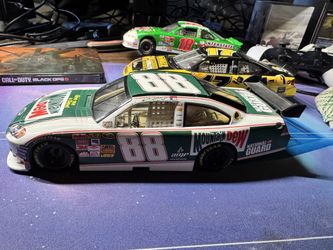 Dale Earnhardt Jr 1/24 Scale 2008 Impala