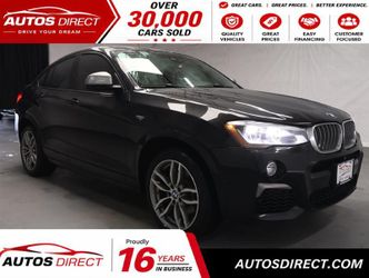 2018 BMW X4