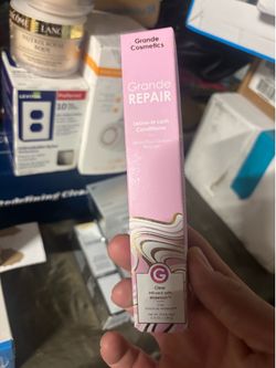 Grande Cosmetics lash conditioner
