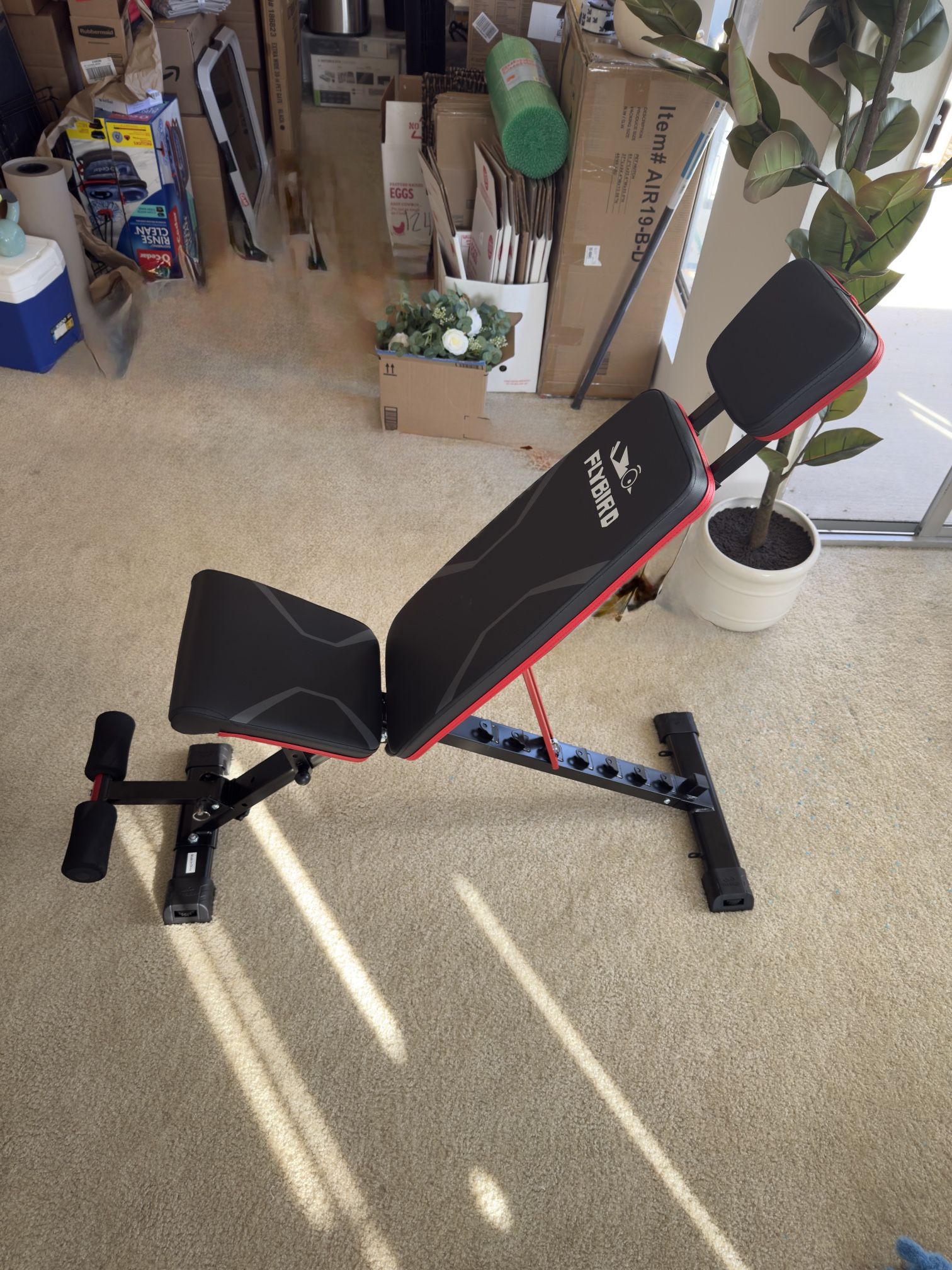 FlyBird Weight Bench