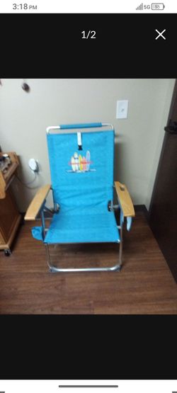 2 Tommy Bahama Chair's