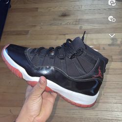 Jordan 11 Bred 2019 Size 9 Give Me Offers
