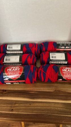 Red Heart Yarn