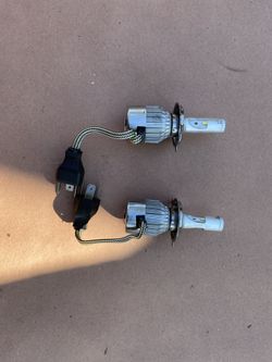 H14 Led Headlights Lasfit