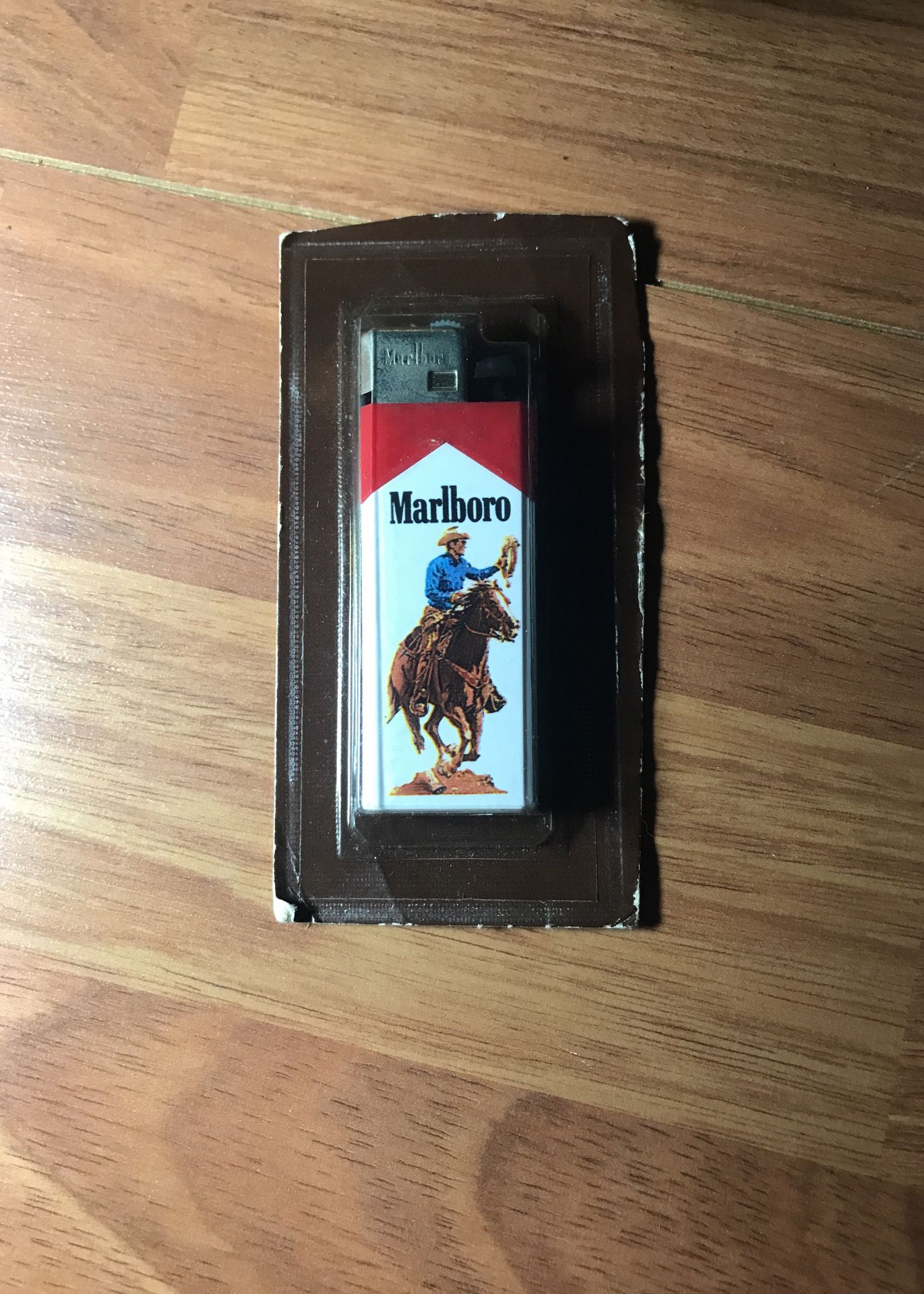 Vintage Marlboro Lighter