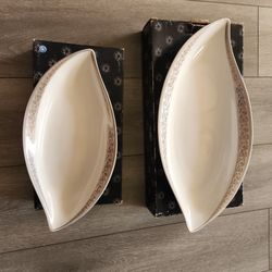 Porcelain Serving Dish. Food, Fruits Etc...