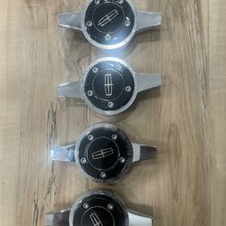 Chrome & Black Wire Wheels Knock Offs 