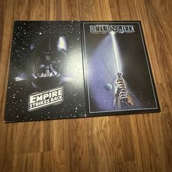 Star Wars Wall Arts