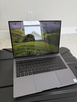 HUAWEI MateBook X Pro – Sleek & Powerful Laptop