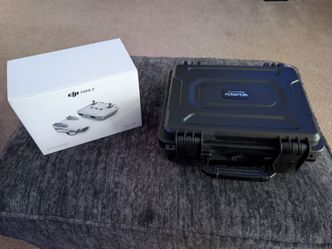 DJI Mini 2 Drone