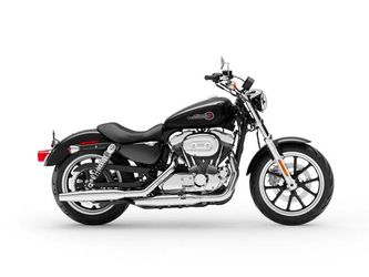 2019 Harley-Davidson Sportster