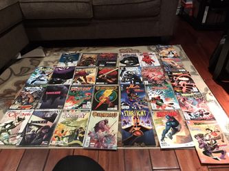 Comic Books 📚