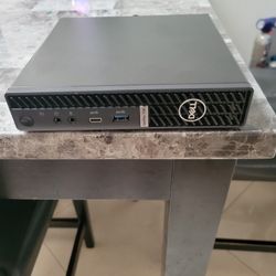 Dell Mini Desktop 