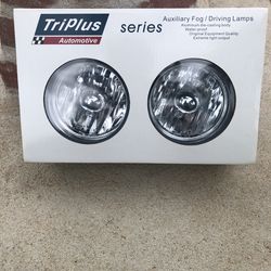 New Fog Lights Kit 4inch
