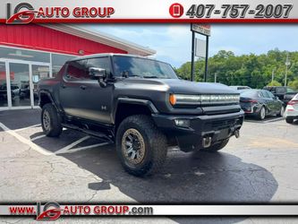 2024 GMC HUMMER EV