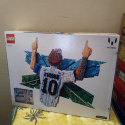 Celebration MESSI