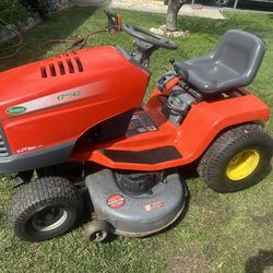 Like New Fully Serviced Scott’s By John Deere 42” Riding Mower