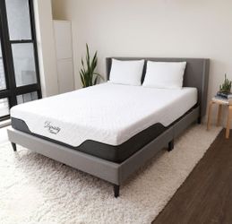 Queen size mattress