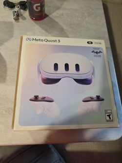 Meta Quest 3 512GB