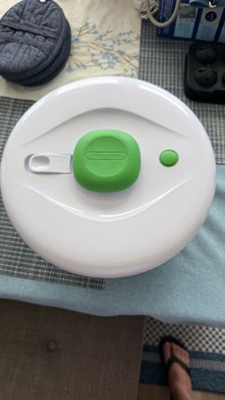 Farberware Pro Pump Salad Spinner - $15
