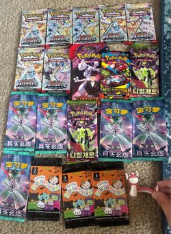Pokemon cards