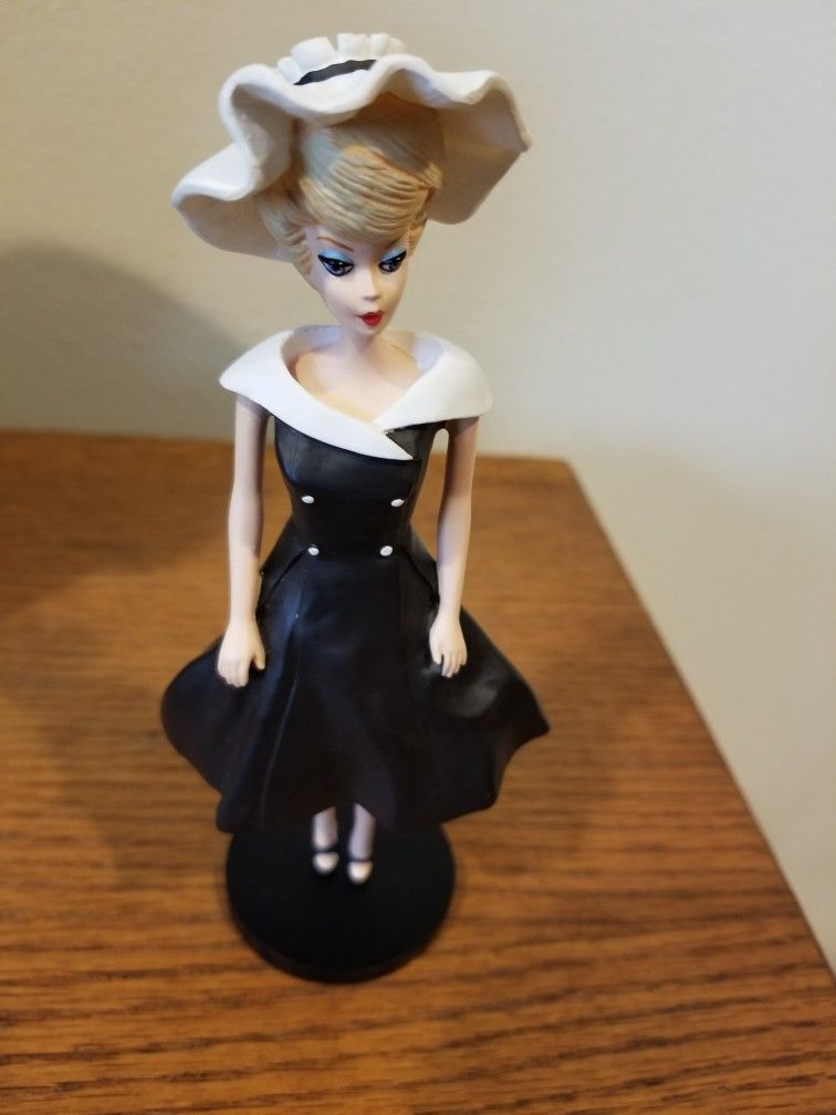 Danbury Mint After Five 1993 Classic Barbie Figurine Collection 
