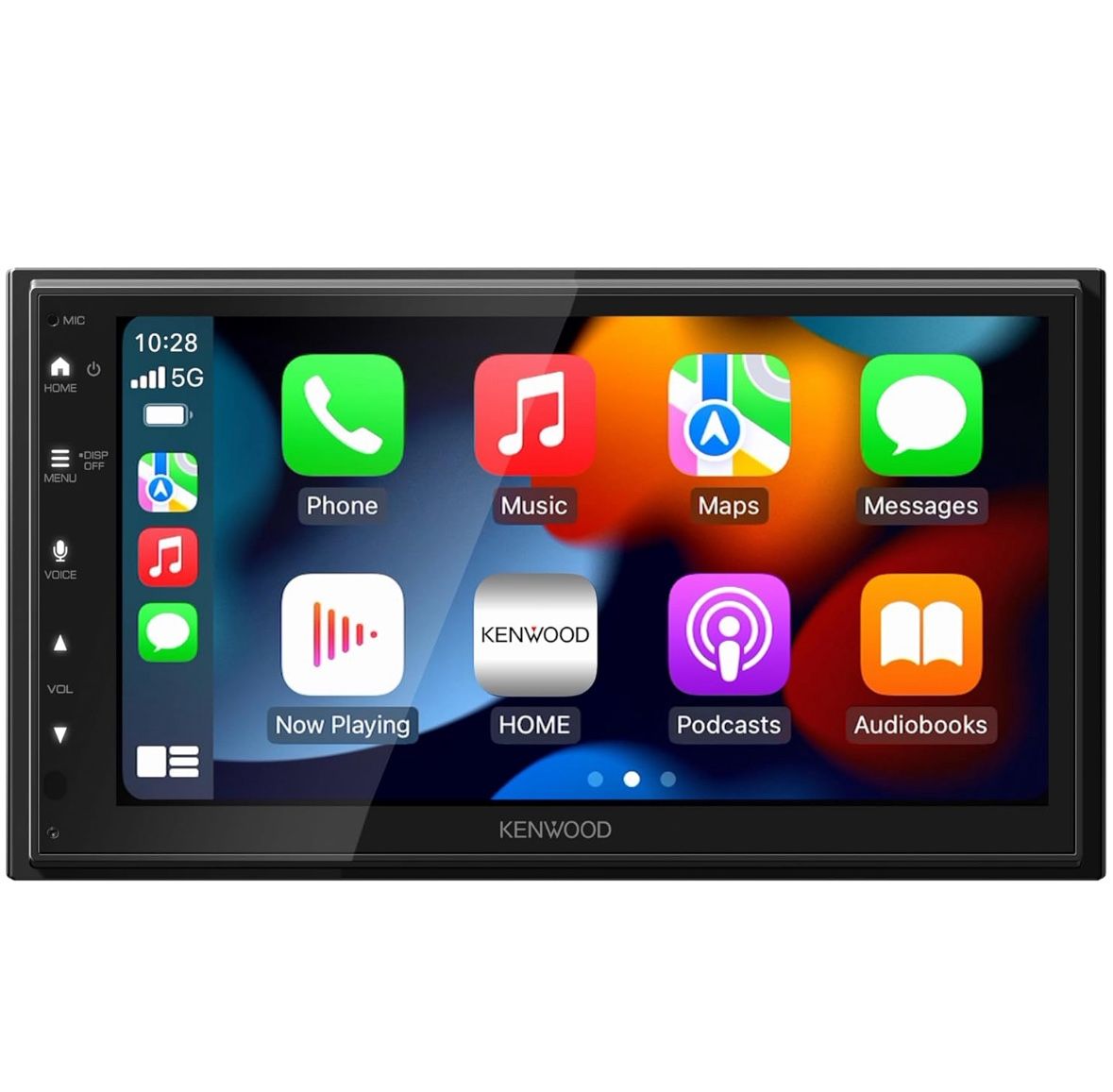 Kenwood TouchScreen W/ Navigation