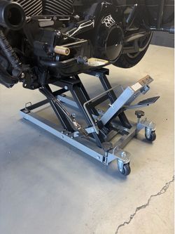 Pittsburgh Motorcycle Jack