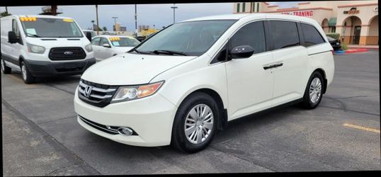 2016 Honda Odyssey