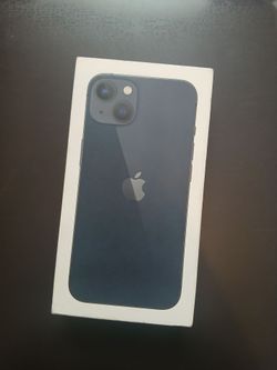 iPhone 13 Box
