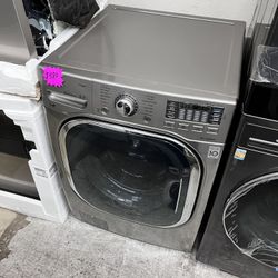 LG FRONT LOAD WASHER