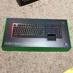 Razer Huntsman Opto-Mechanical Gaming Keyboard