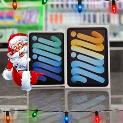 iPad Mini 7th Gen (A17 Pro Chip) Latest Model ((Take It Home In Payments/ llévatelo a casa en pagos) 