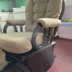 Rocking Chair available