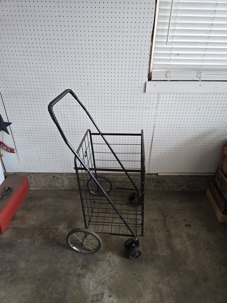 Shopping Cart/Utility Cart