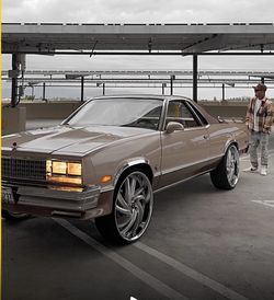 1987 Chevy El Camino