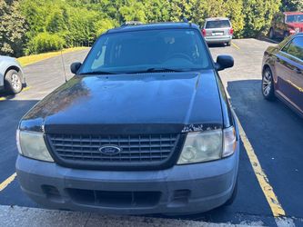 2003 Ford Explorer