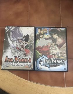 INUYASHA MOVIES