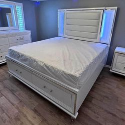 New Bedroom Sets Starting At $699 Limited Stock / finance Available No Credit Needed $39 Down 