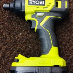 Ryobi 20v Lithium Drill/Impact 