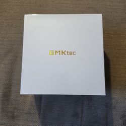 GMKtec NucBox M5 32+1TB Plus Gaming 