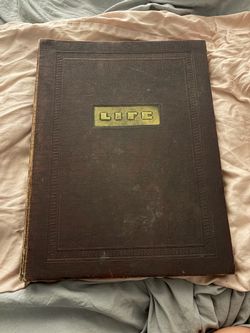 Vintage Life Magazines