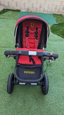 bugaboo Ferrari stroller
