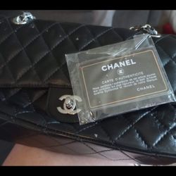 Chanel Crossbody Bag