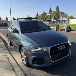 2017 Audi Q3