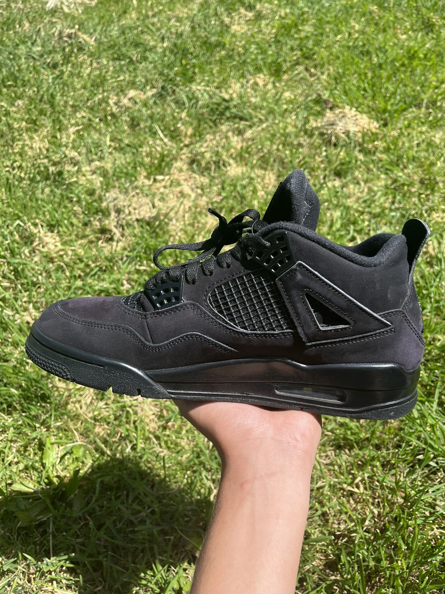Air Jordan 4 Retro Black Cat Size 11 for Sale in Downey, CA - OfferUp