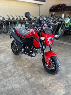125cc Motorcycle brand new 🔥