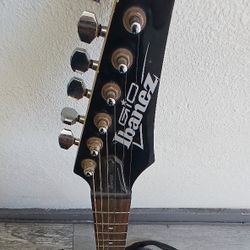 Gio Ibanze Guitar 